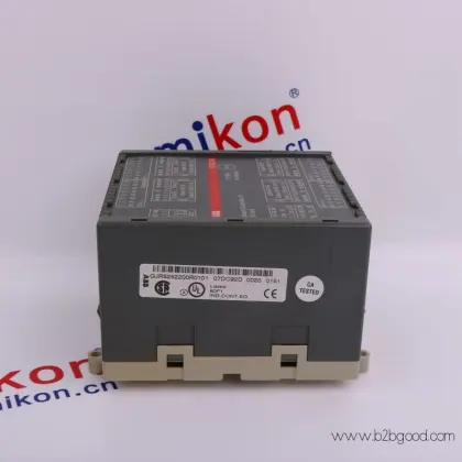 ABB 3BSC950193R1-800xA TB850 TB850 CEX Автобусный терминал (pin)