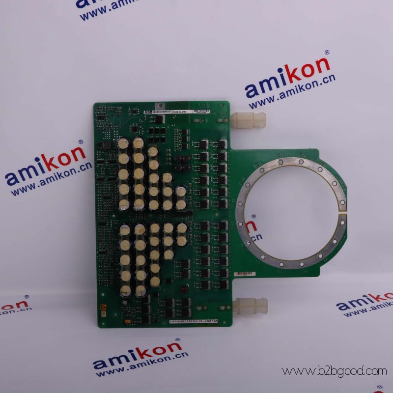 ABB 3BSE036456R1 AI825ABB 3BSE040662R1 AI830A 8Channel analog input module / thermal resistancePt100
