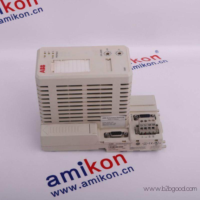 ABB 3BSE052605R1 AO815 8Channel analog