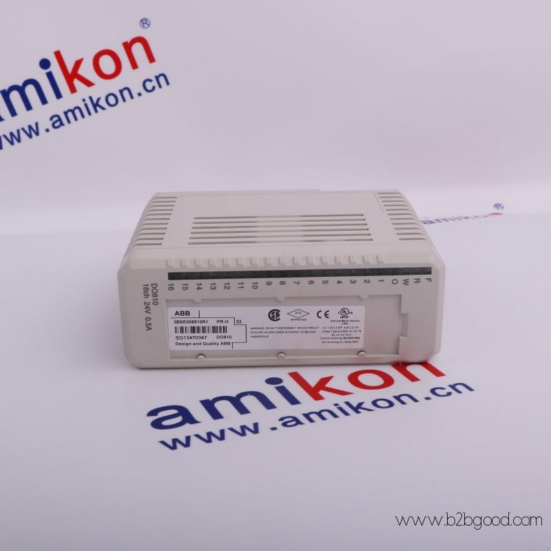 ABB 3BSE022360R1 DI802 8 Цифровой вводный модуль 120VAC