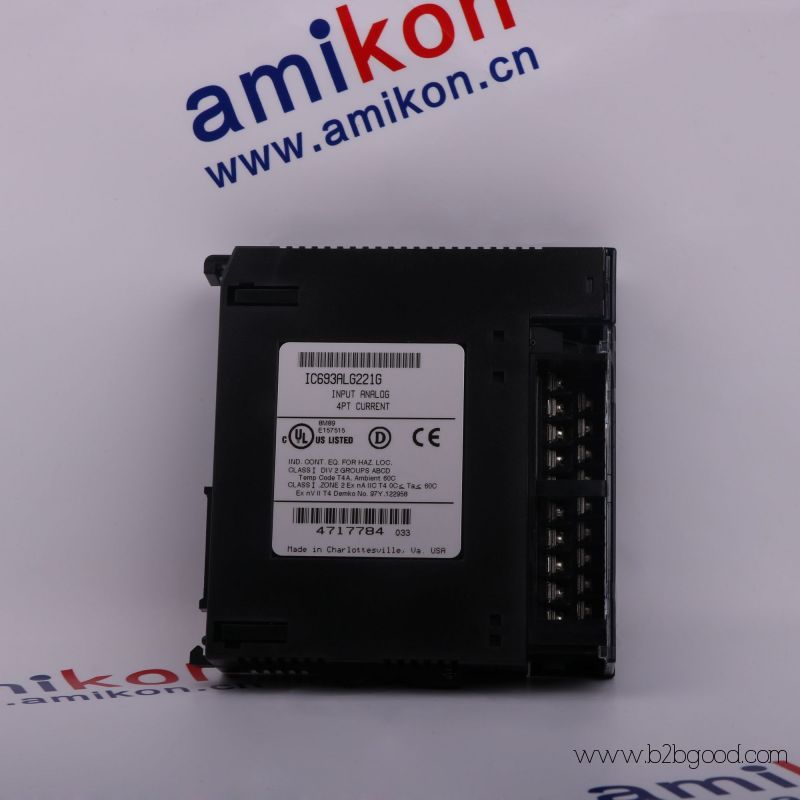 GE IC695ALG628