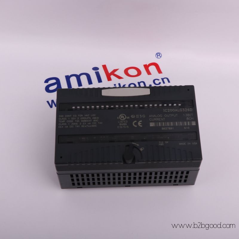 GE IC693MDL340