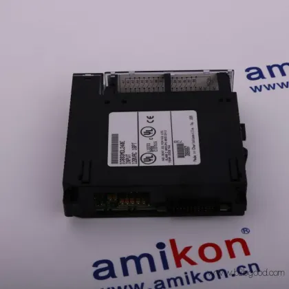 GE IC693ACC316