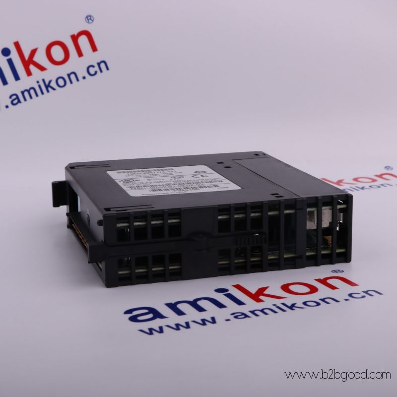 GE IC693ACC317