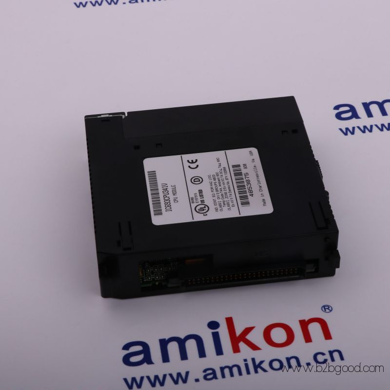 GE IC693ACC334