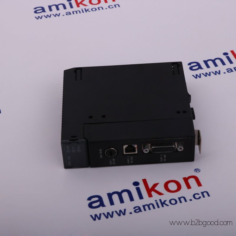 GE IC693ACC337