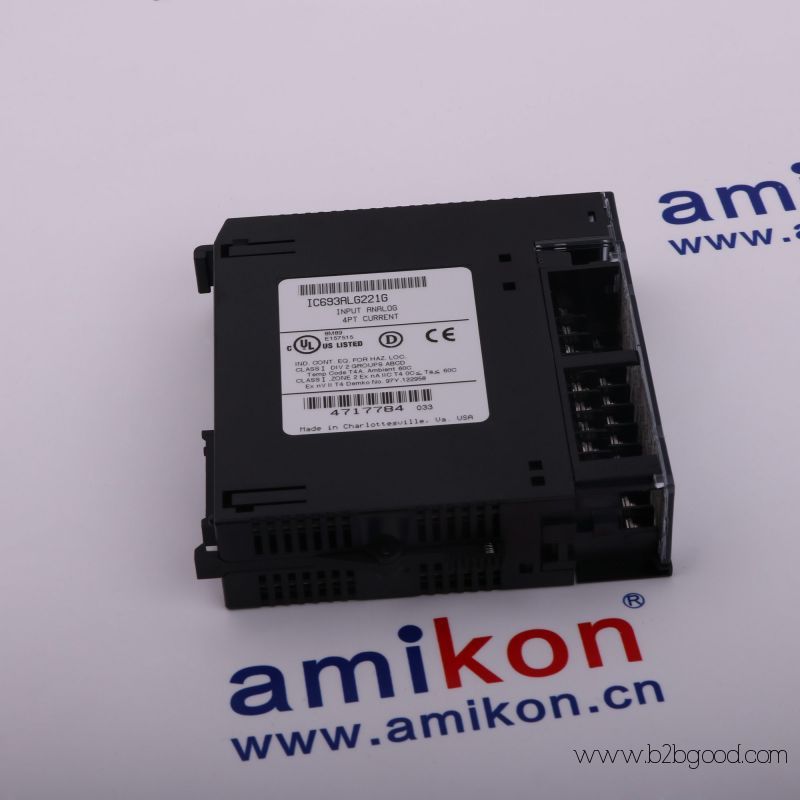 GE IC693ACC350