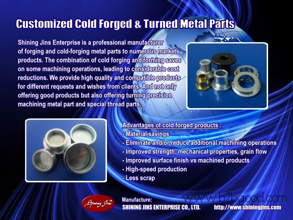 Screws Rivet Pins Bolt and Fasteners made in Taiwan