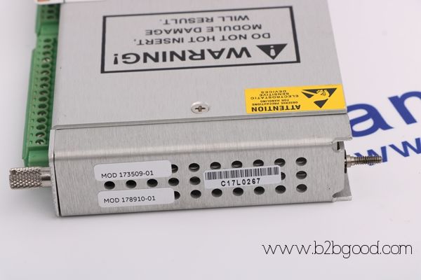 班特内华达 3300/20-XX-03-01-00-00