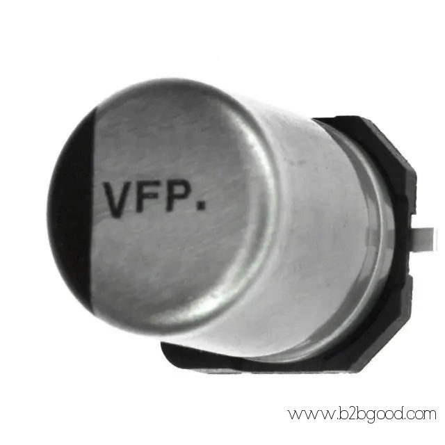 Panasonic Electronic Components EEE-FPJ101UAR Aluminum Electrolytic Capacitors