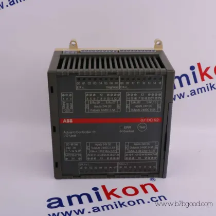 ABB Bayley IMDS003
