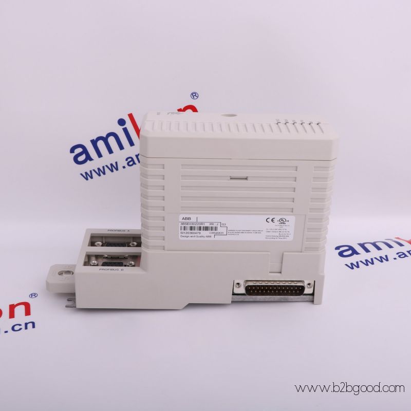 ABB 07DC92 GJR5252200R0101