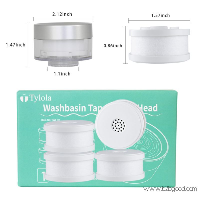 Faucet Water Filter With Beauty Function