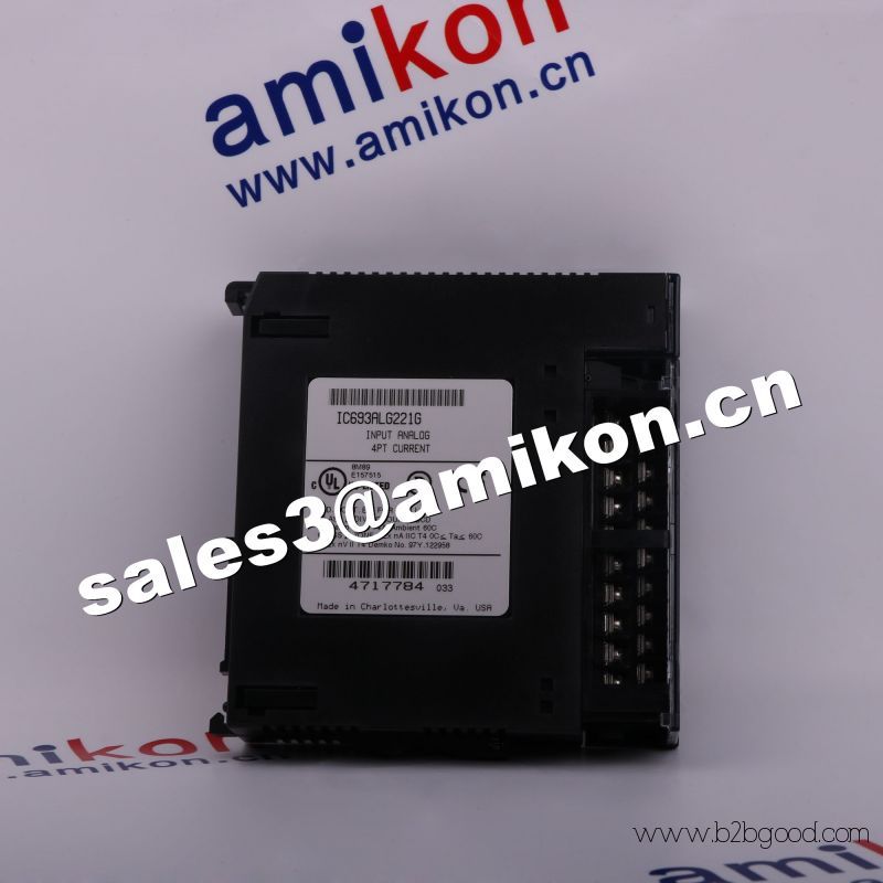 GE IC200CHS002