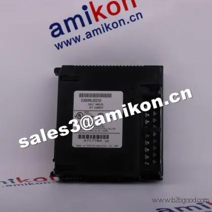 GE IC200CHS002