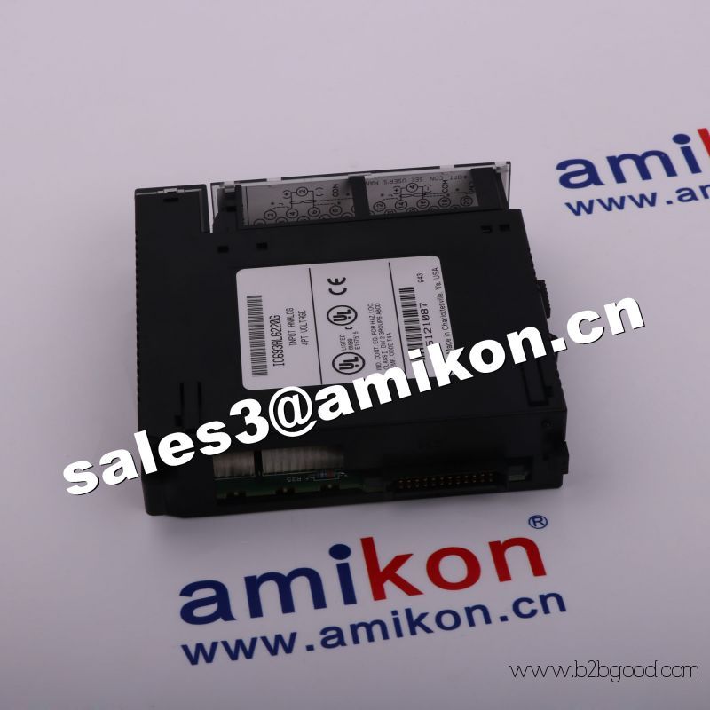 GE IC693ACC333