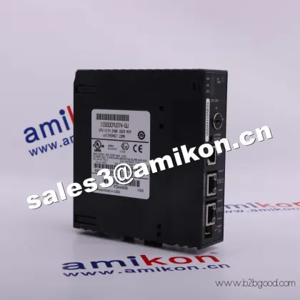 GE IC693ACC336