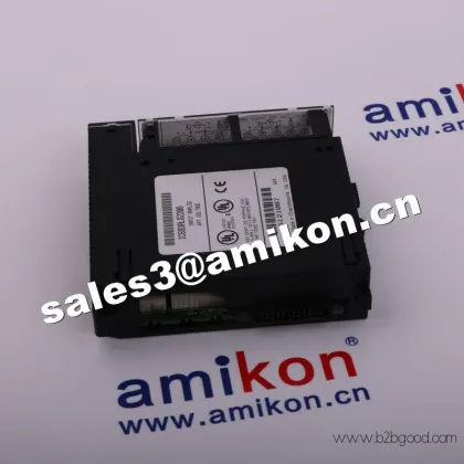 GE IC693ACC337