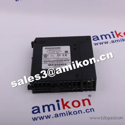 GE IC697CHS750