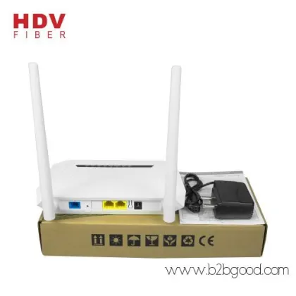 Shenzhen Factory FTTH Huawei Wifi Onu 1GE+1FE+WIFI GPON ONT ONU XPON