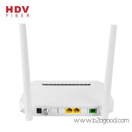 1GE 1FE CATV WIFI Gepon GPON ONT FTTH Xpon ONU Compatible ZTE HUAWEI