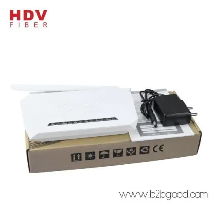 1GE 1FE CATV WIFI Gepon GPON ONT FTTH Xpon ONU Compatible ZTE HUAWEI