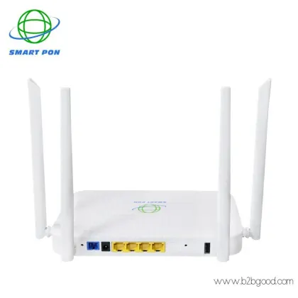 4GE+AC WiFi+1USB XPON ONU