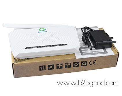 1GE+1FE+WIFI+CATV FTTH XPON ONU