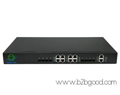 4port EPON OLT L3 with WEB GUI