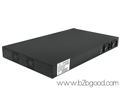 8port EPON OLT L3 with WEB GUI