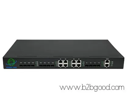 8port EPON OLT L3 with WEB GUI