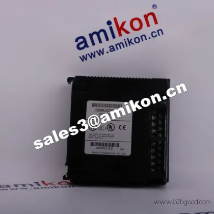 GE IC697ALG320 analog output module