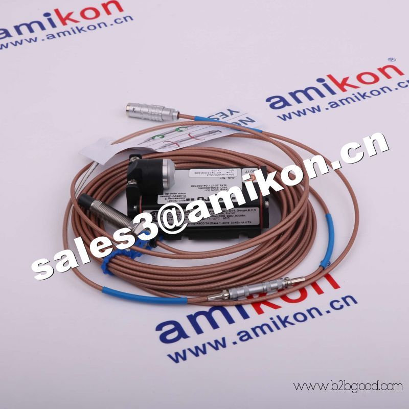 EMERSON PR6423/007-010 CON021 Sensor Module