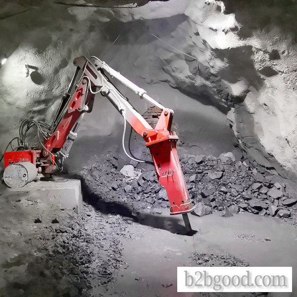Yuanzhengxing Fixed Crushing Mechanical Arm