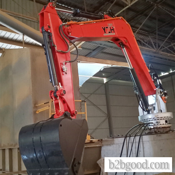 Multi-Functional Fixed Excavator Working Arm