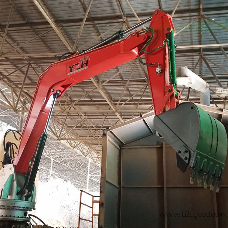 YZH Hydraulic Manipulators