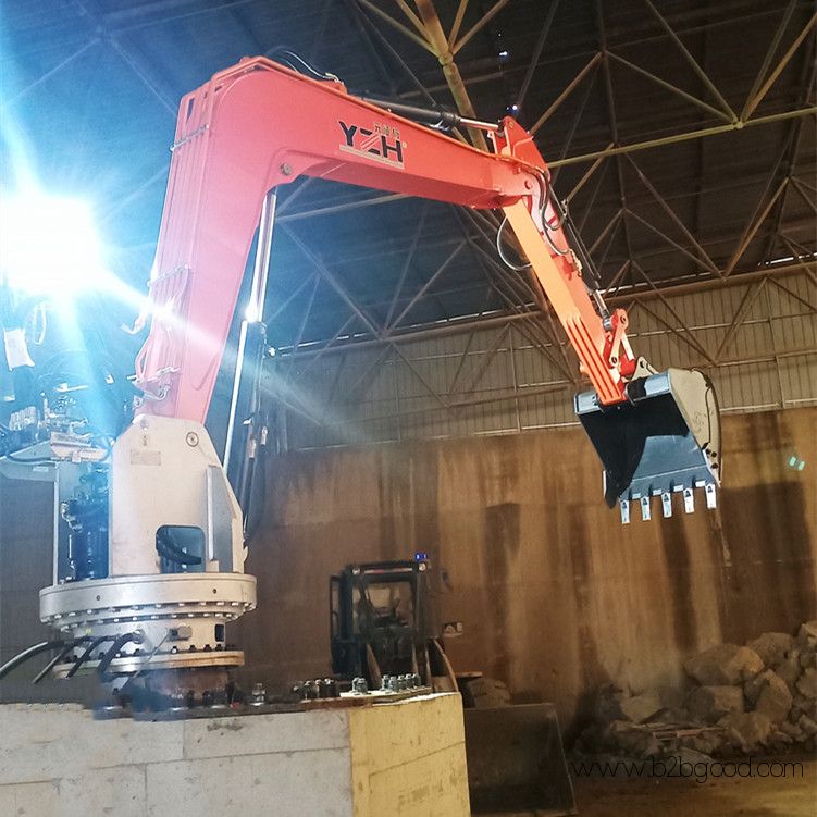 YZH Hydraulic Manipulators