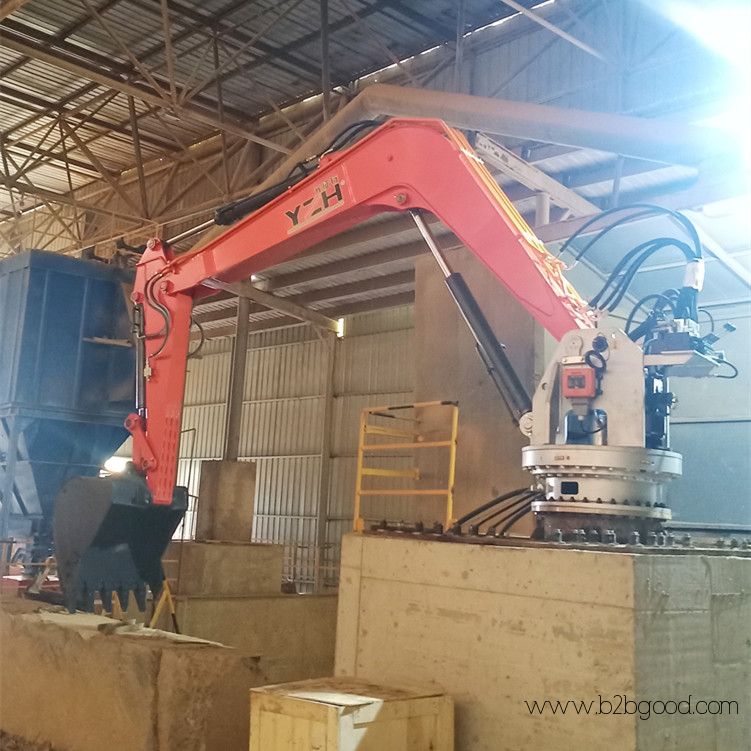 YZH Hydraulic Manipulators
