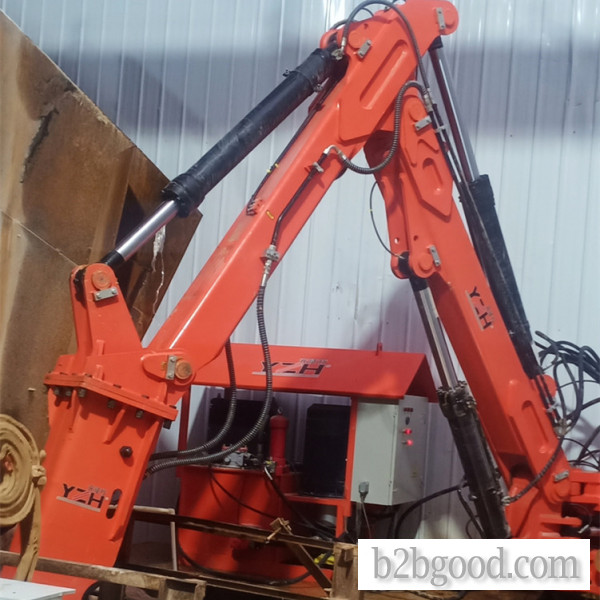 Another Fixed Hydraulic Crusher Installed at Hudi Loudi Quarry