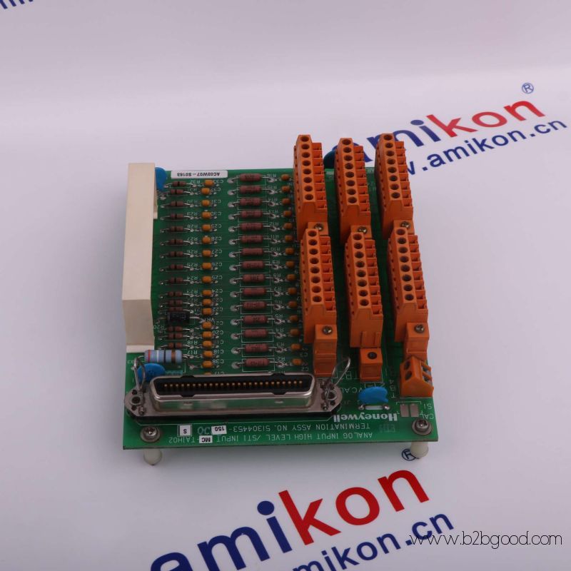 Honeywell 51405039-175 CC-PA0H01 Analog Output Module