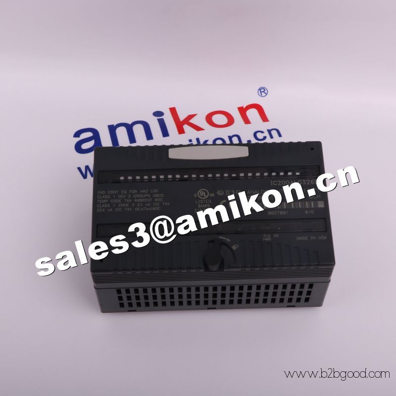 GE IS200SRTDH2A