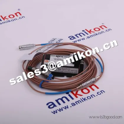 EMERSON PR6423/010-110 CON021 Current Transducer Sensor