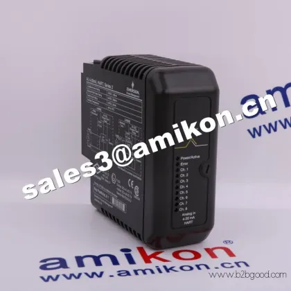 EMERSON DST1203/3098-0055 SM-Ethernet/STDZ16