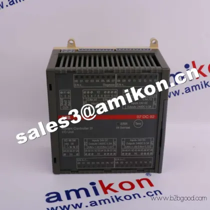 драйвер ABB SDCS - PIN - 205 DCS500 DCS600