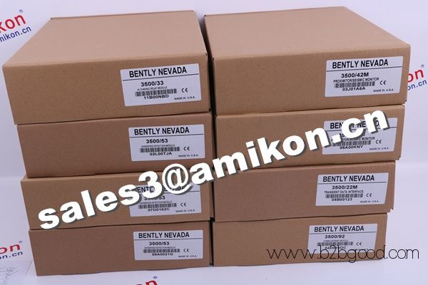 Bently Nevada 330180-51-05 PROXIMITOR BOMBA