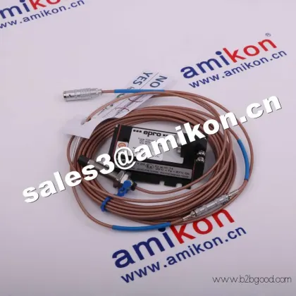EMERSON PR6423/014-110 CON021 Eddy Current Sensor