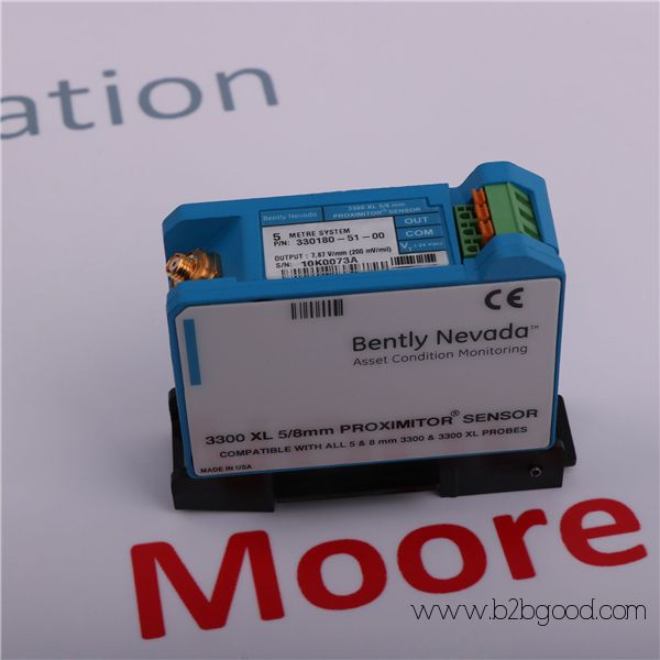 BENTLY NEVADA 176449-01 3500/40M PROXIMITOR Monitor