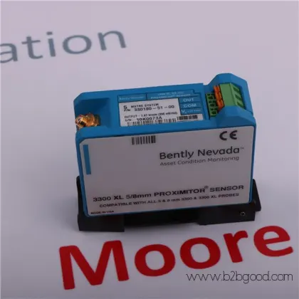 BENTLY NEVADA 176449-01 3500/40M PROXIMITOR Monitor