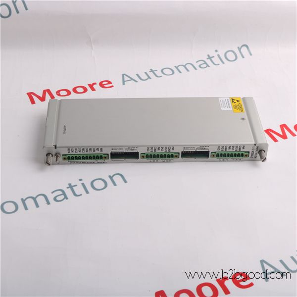 Bently Nevada 3500/40M Proximitor Monitor