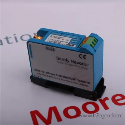 BENTLY NEVADA 3500/32M 184631-02 Channel Relay Module
